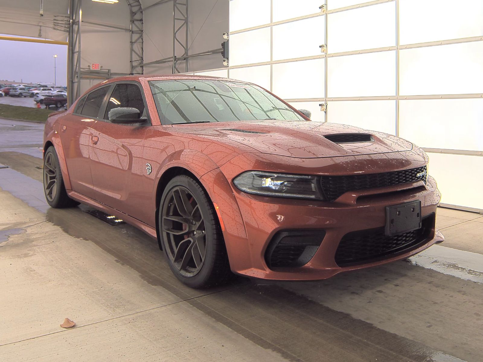 2023 Dodge Charger SRT Hellcat Widebody RWD