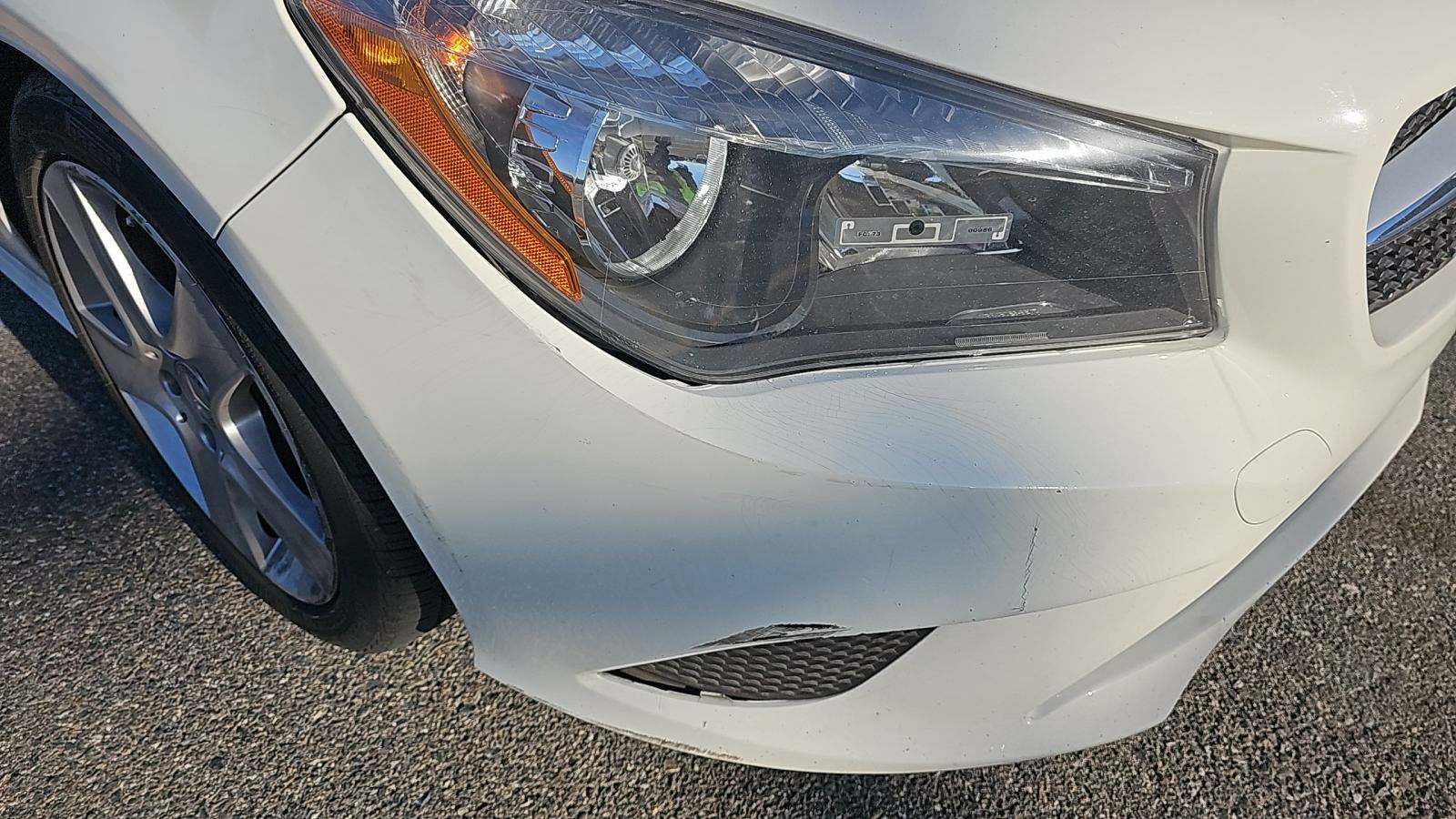 2015 Mercedes-Benz CLA CLA 250 FWD