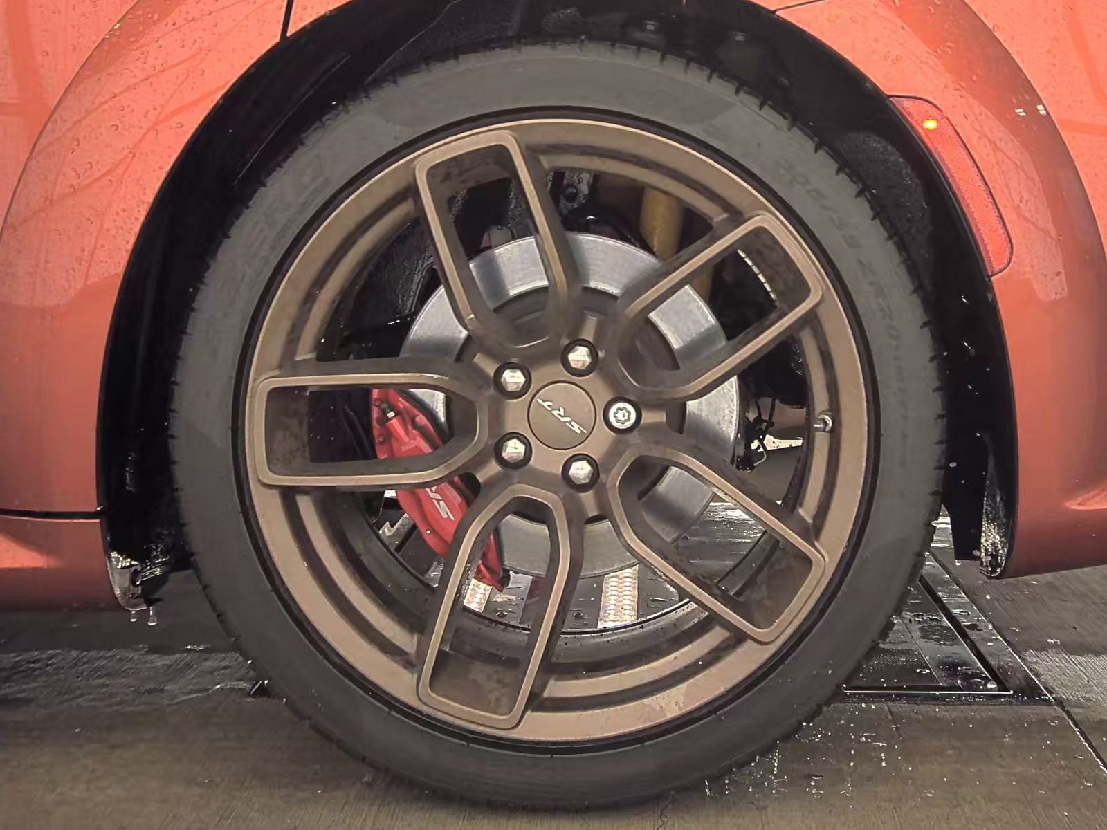 2023 Dodge Charger SRT Hellcat Widebody RWD