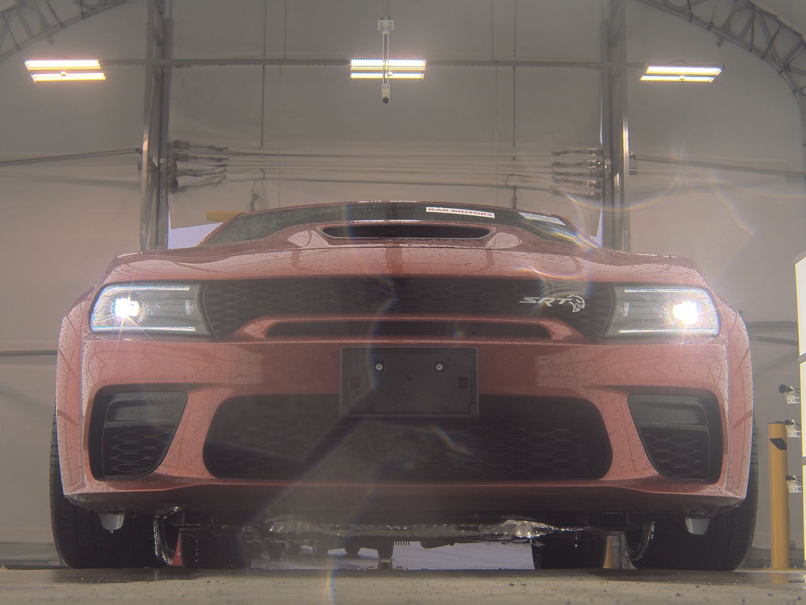 2023 Dodge Charger SRT Hellcat Widebody RWD