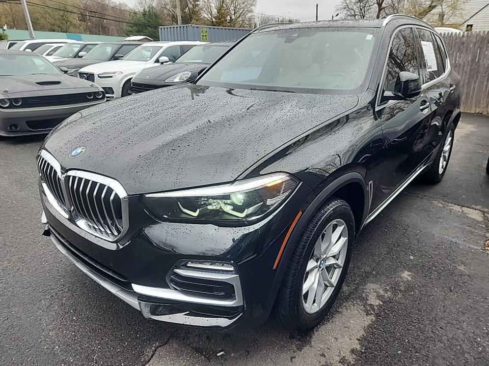 2020 BMW X5 xDrive40i AWD