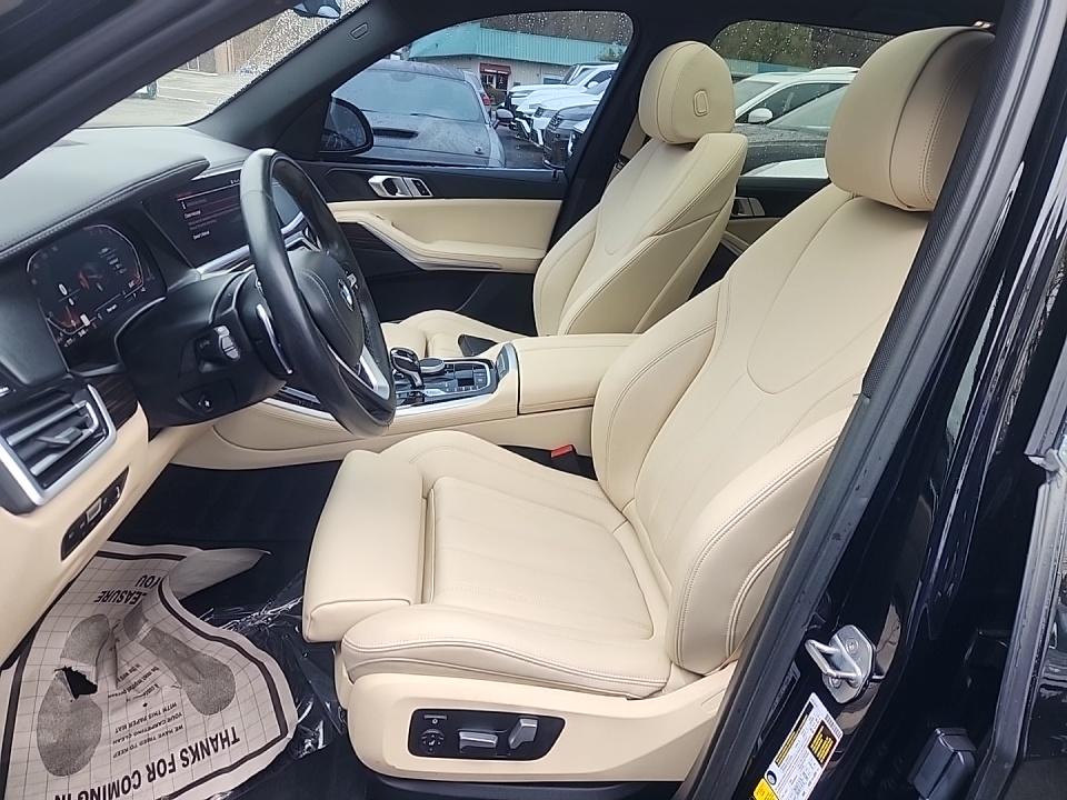 2020 BMW X5 xDrive40i AWD