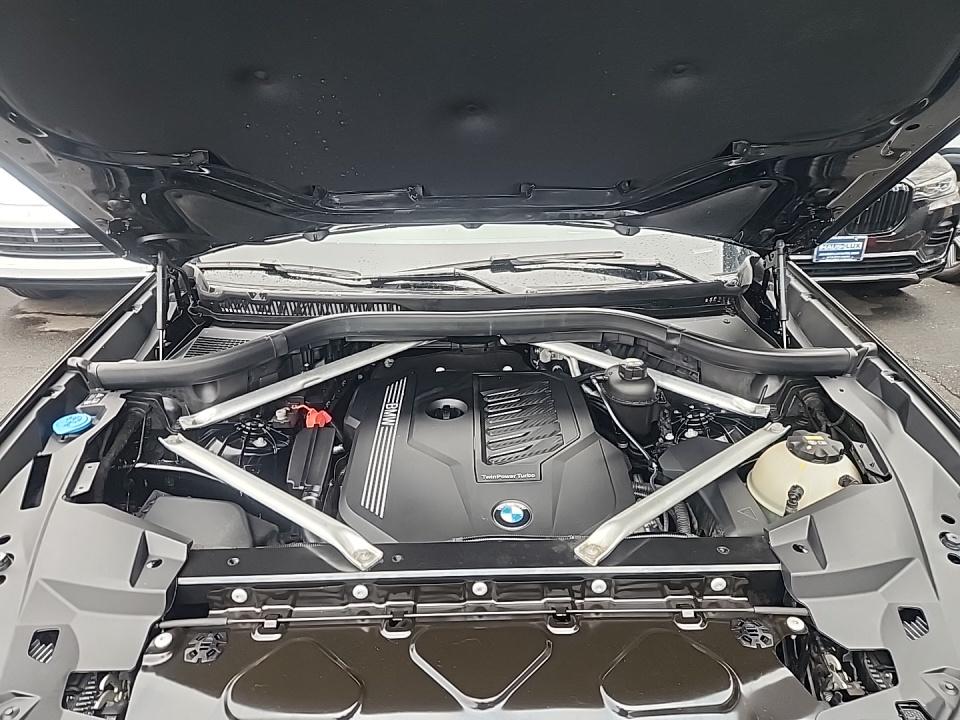 2020 BMW X5 xDrive40i AWD