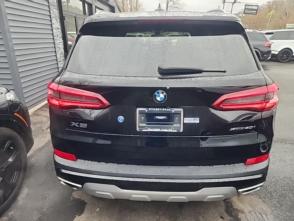 2020 BMW X5 xDrive40i AWD