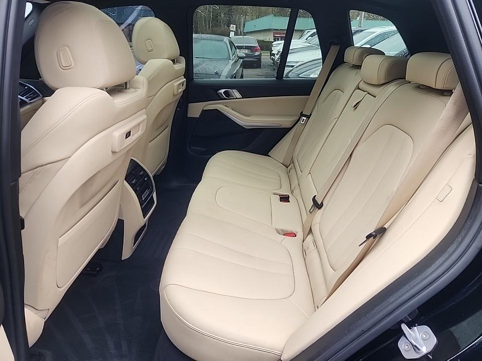 2020 BMW X5 xDrive40i AWD