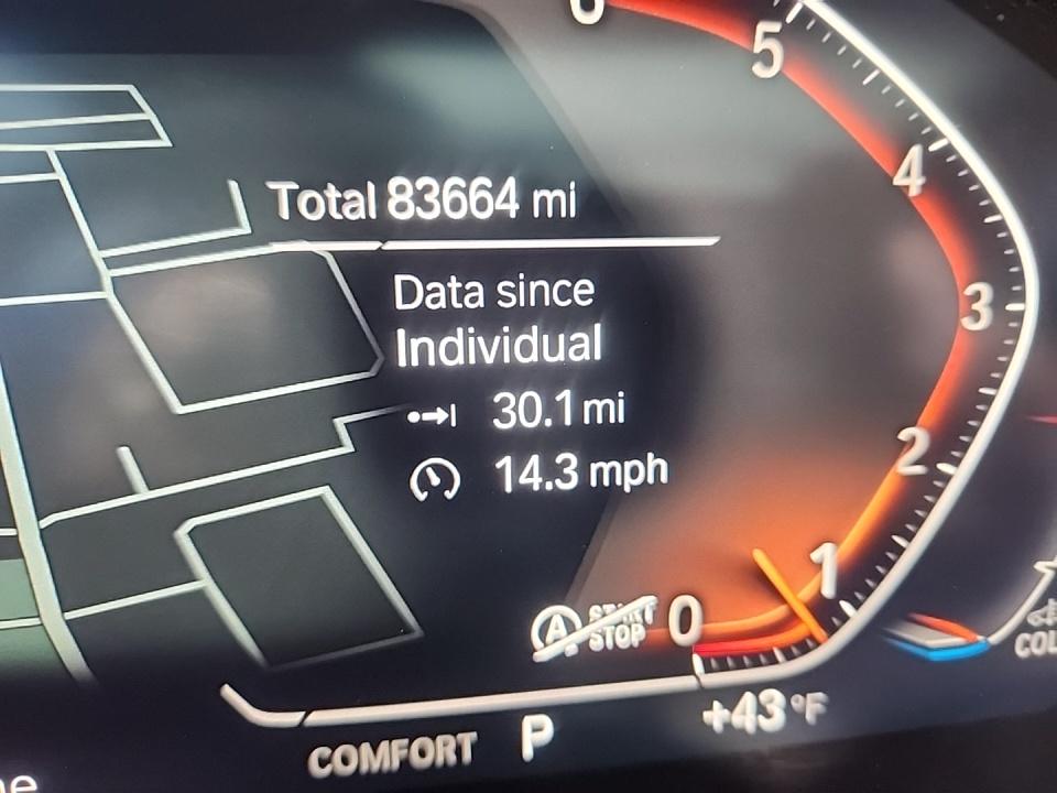 2020 BMW X5 xDrive40i AWD