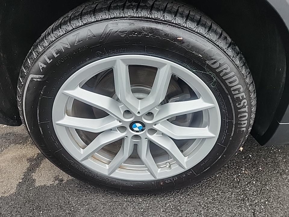 2020 BMW X5 xDrive40i AWD