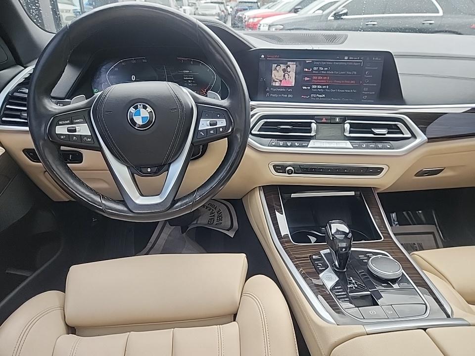 2020 BMW X5 xDrive40i AWD
