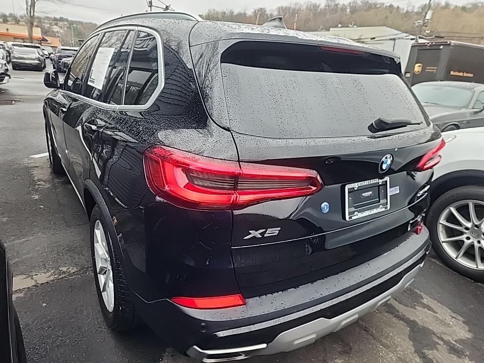 2020 BMW X5 xDrive40i AWD