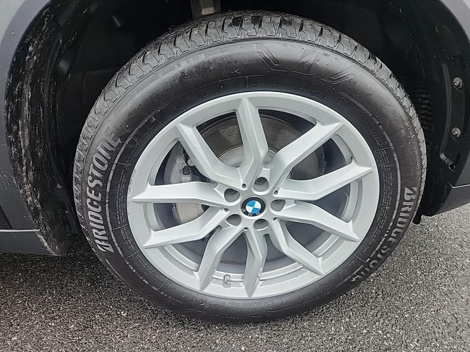 2020 BMW X5 xDrive40i AWD