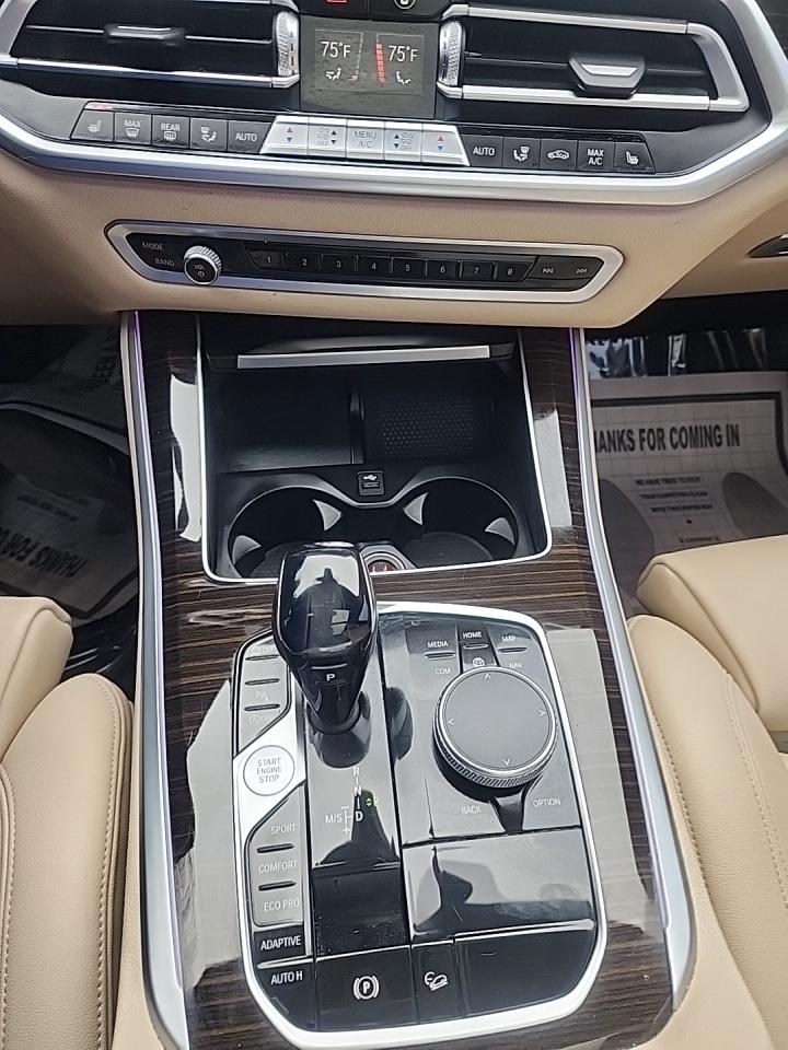 2020 BMW X5 xDrive40i AWD