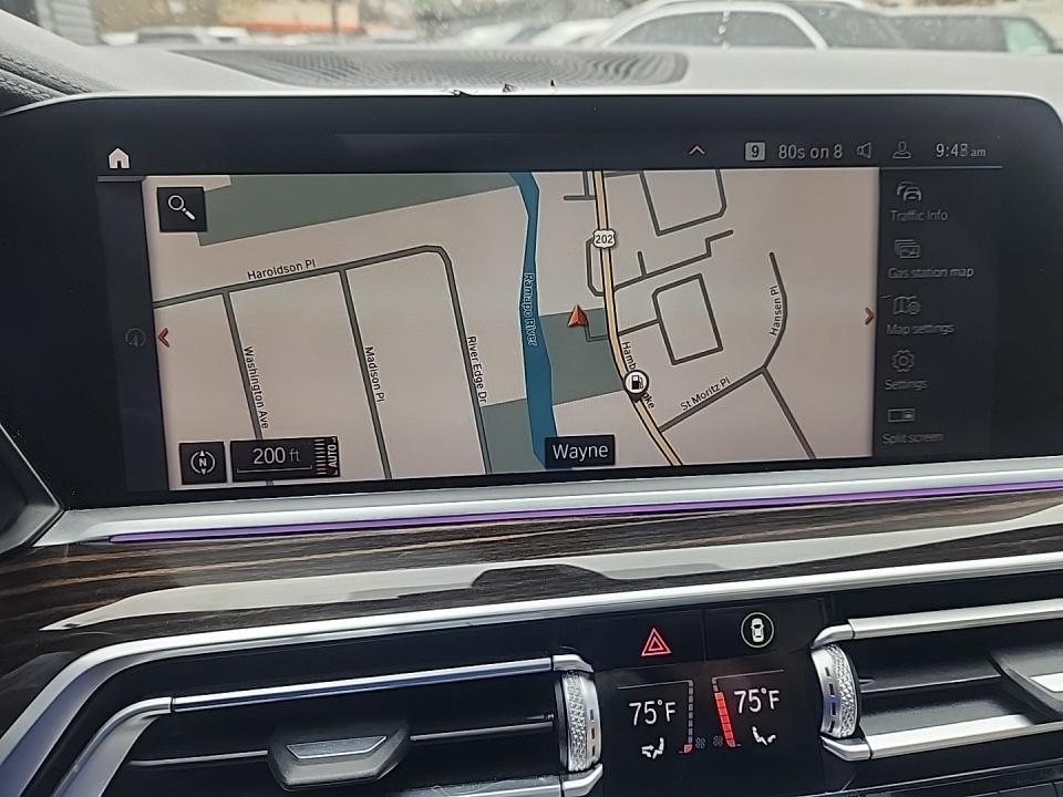 2020 BMW X5 xDrive40i AWD