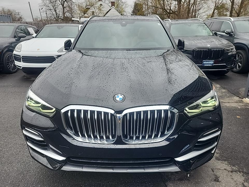 2020 BMW X5 xDrive40i AWD