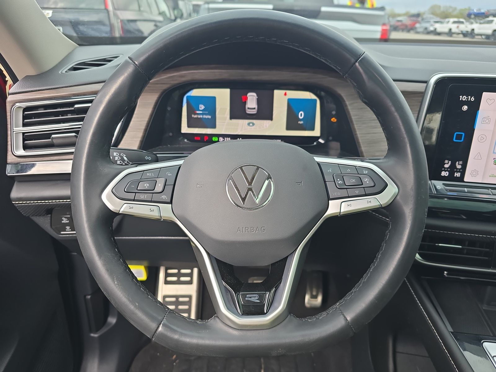 2024 Volkswagen Atlas 2.0T SEL Premium R-Line AWD