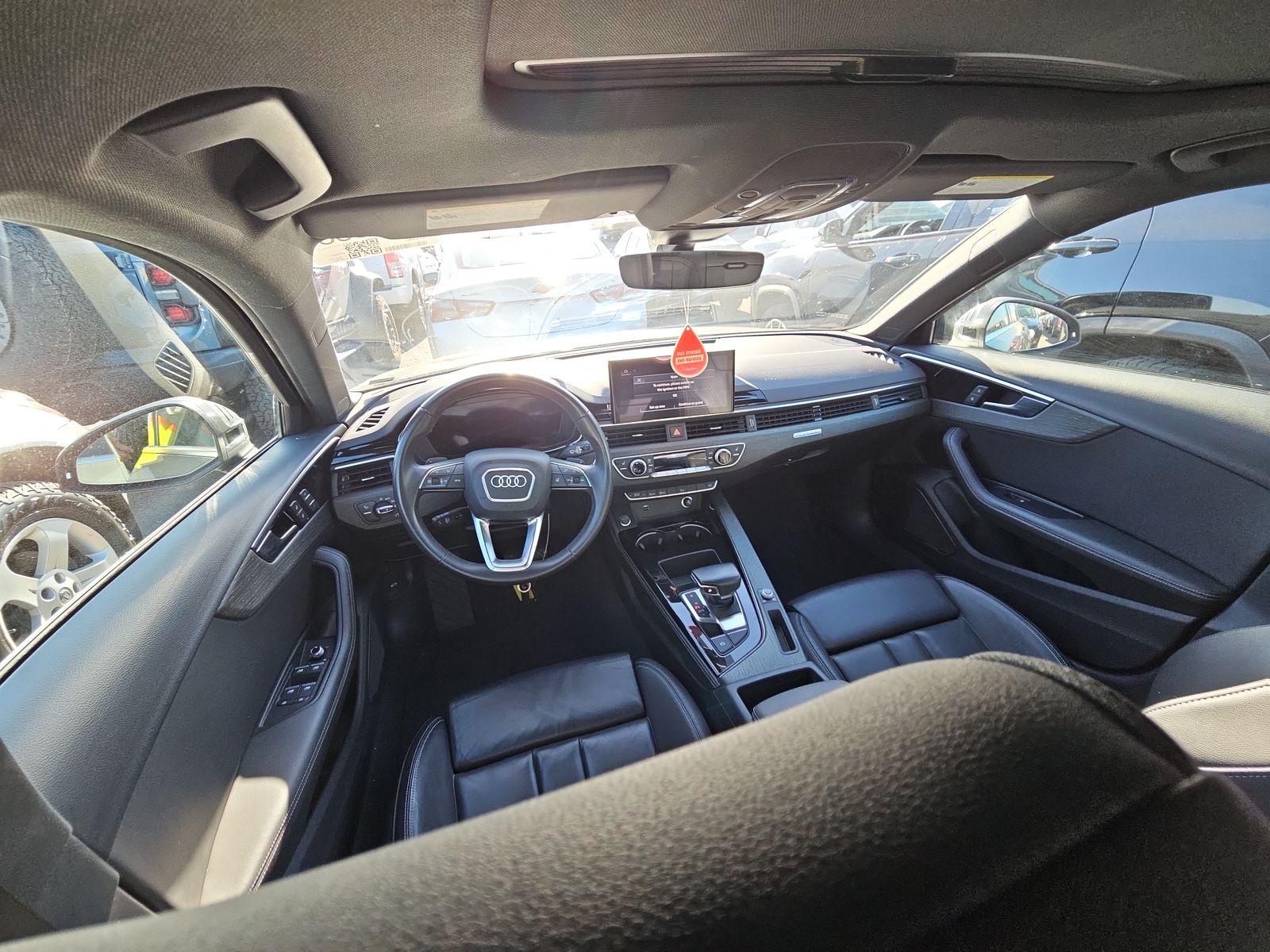 2023 Audi A4 S line Premium Plus AWD