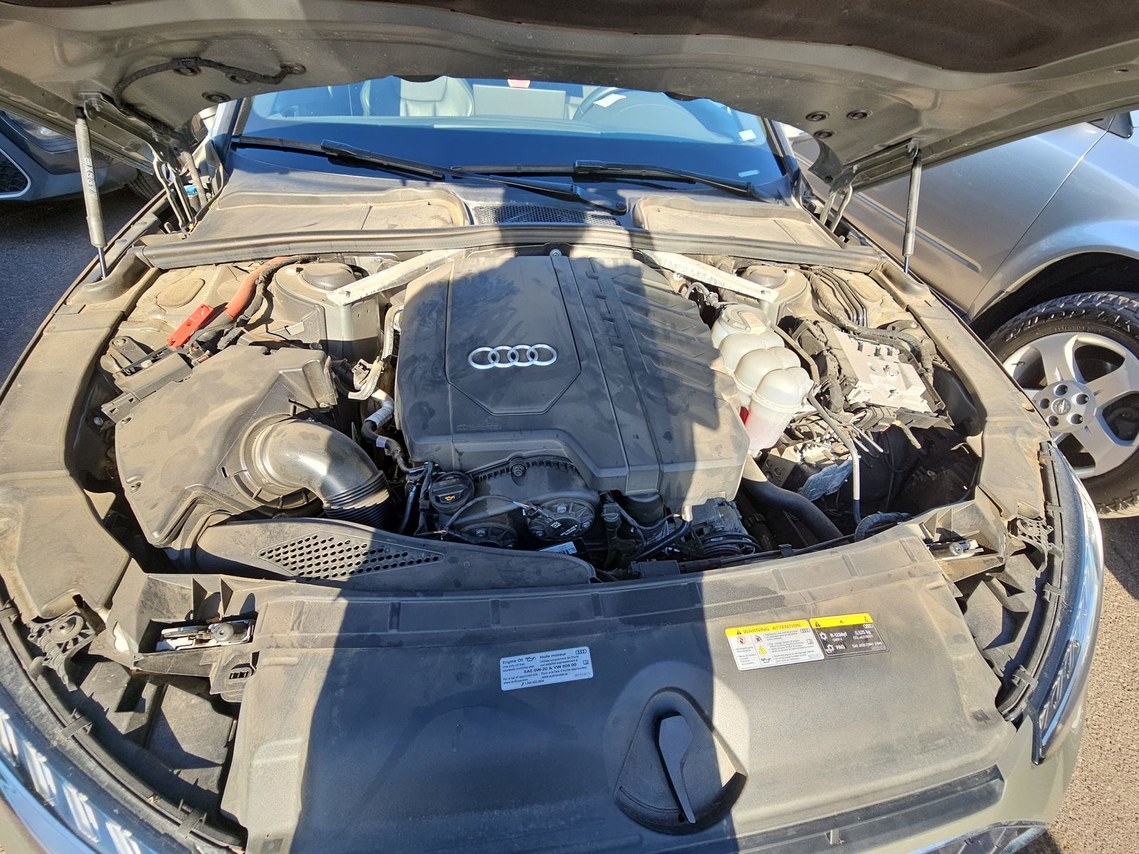 2023 Audi A4 S line Premium Plus AWD