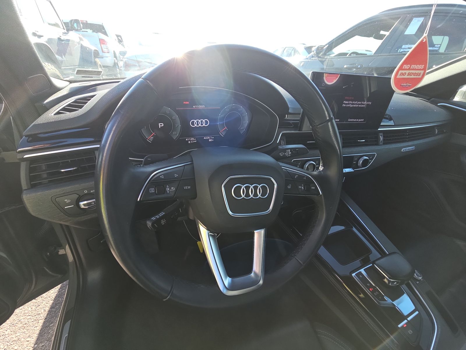 2023 Audi A4 S line Premium Plus AWD