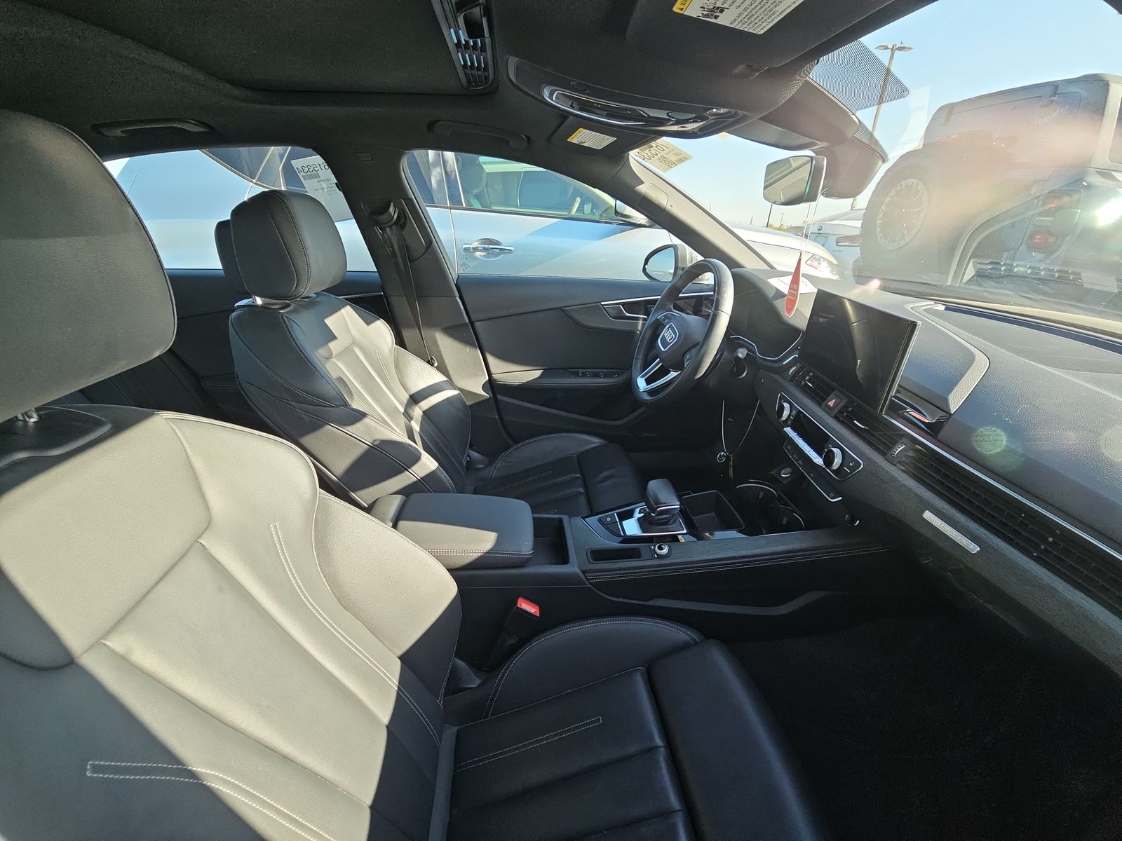 2023 Audi A4 S line Premium Plus AWD