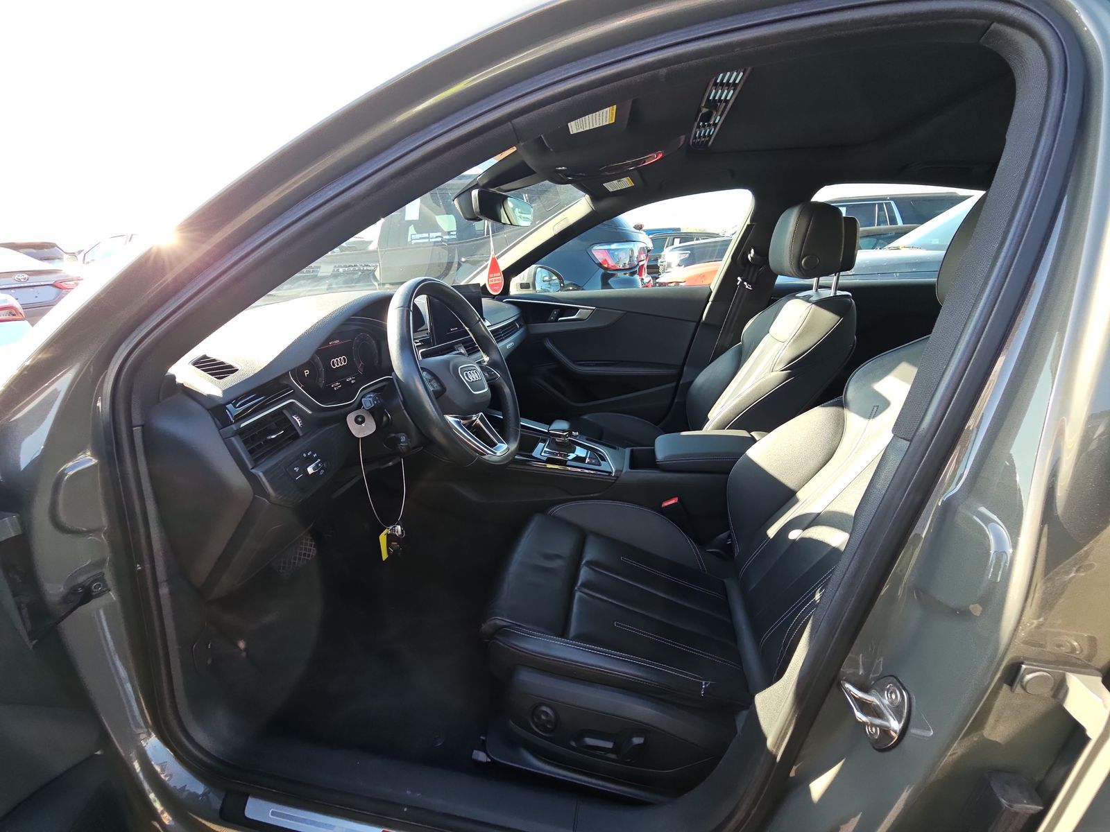 2023 Audi A4 S line Premium Plus AWD