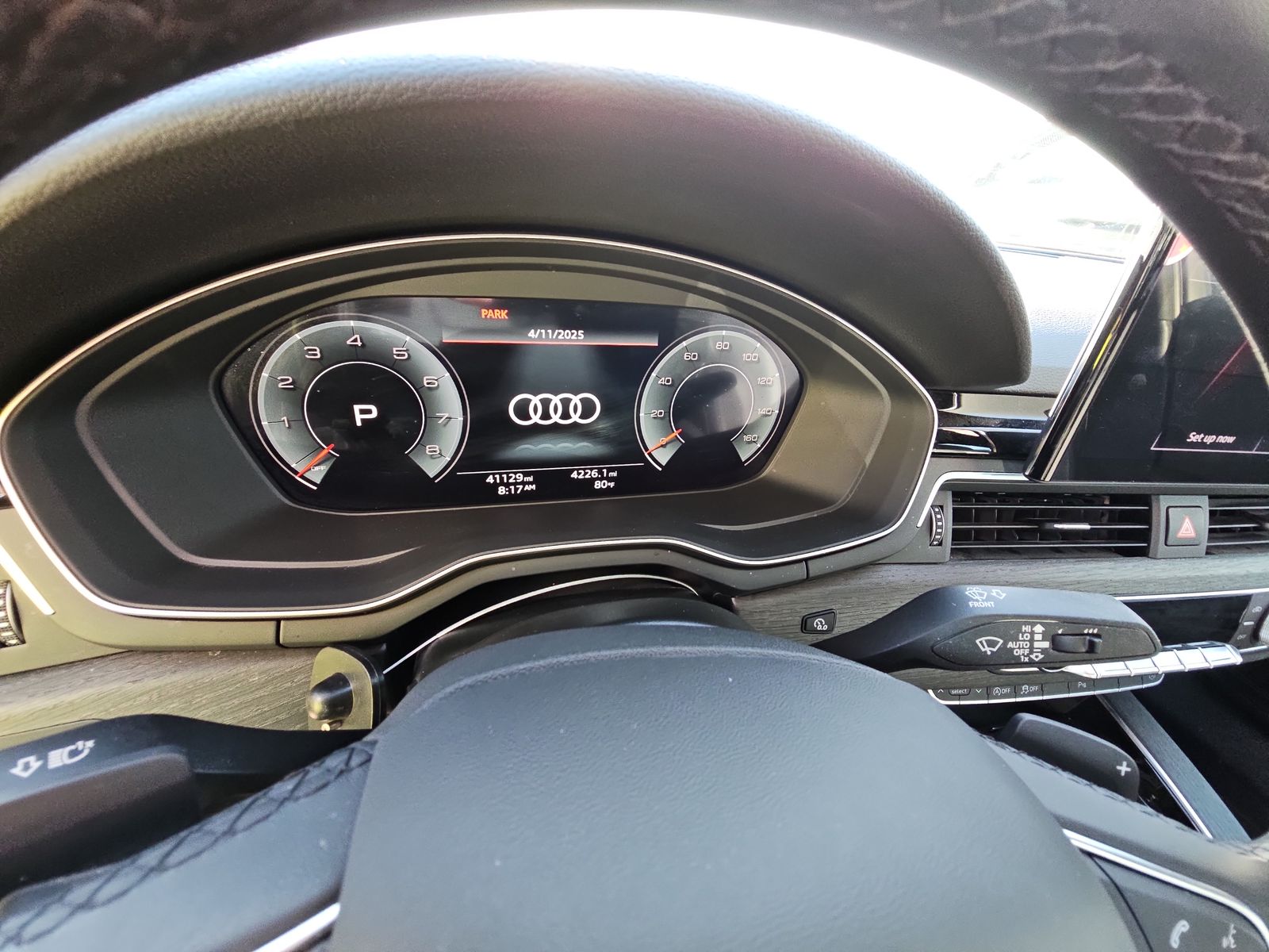 2023 Audi A4 S line Premium Plus AWD