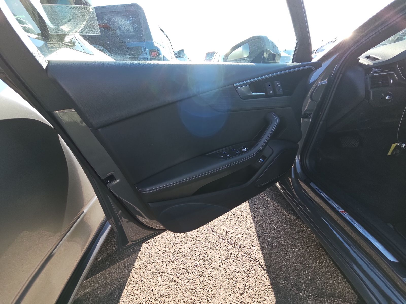 2023 Audi A4 S line Premium Plus AWD