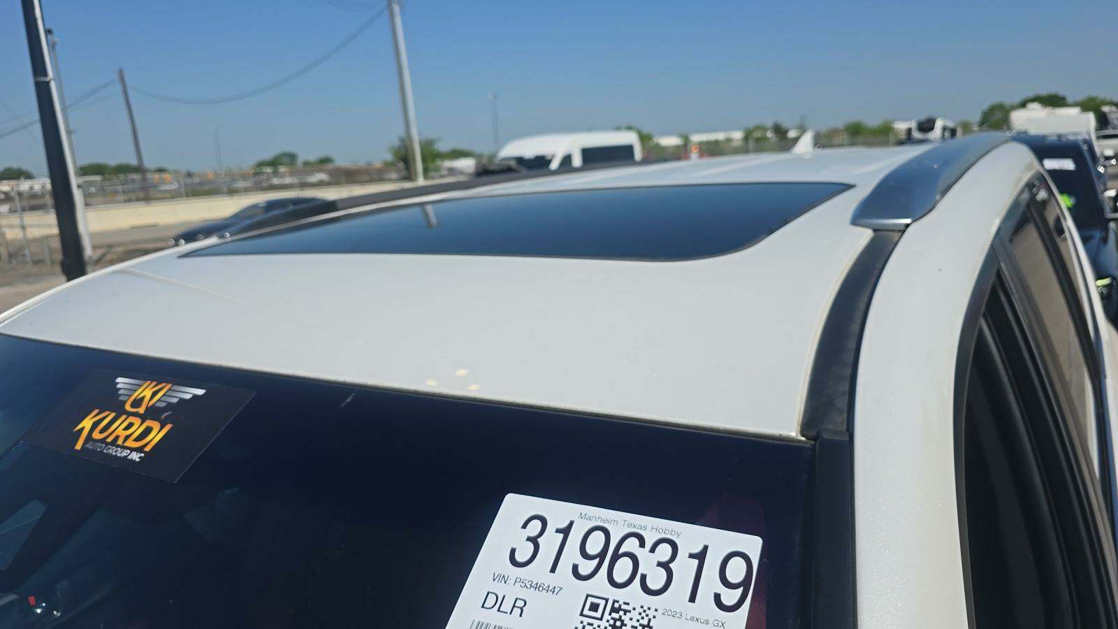 2023 Lexus GX GX 460 Luxury AWD