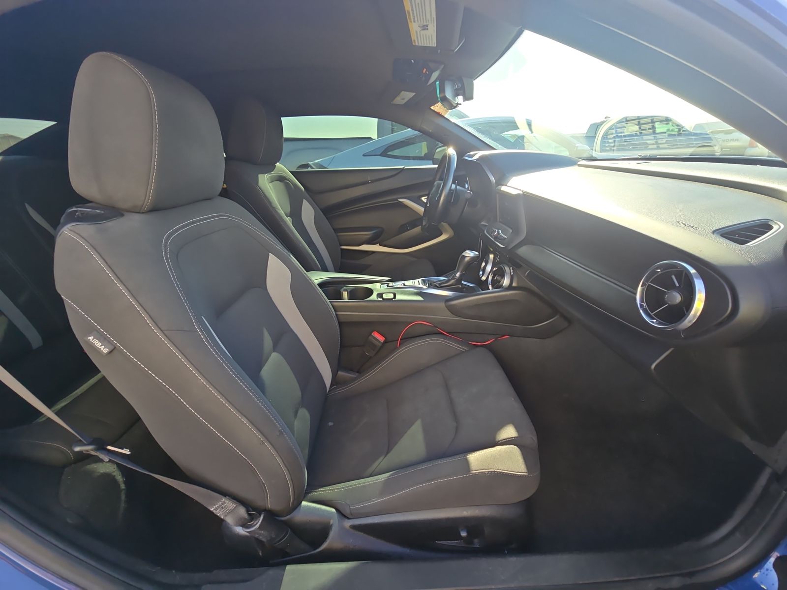 2020 Chevrolet Camaro 1LS RWD