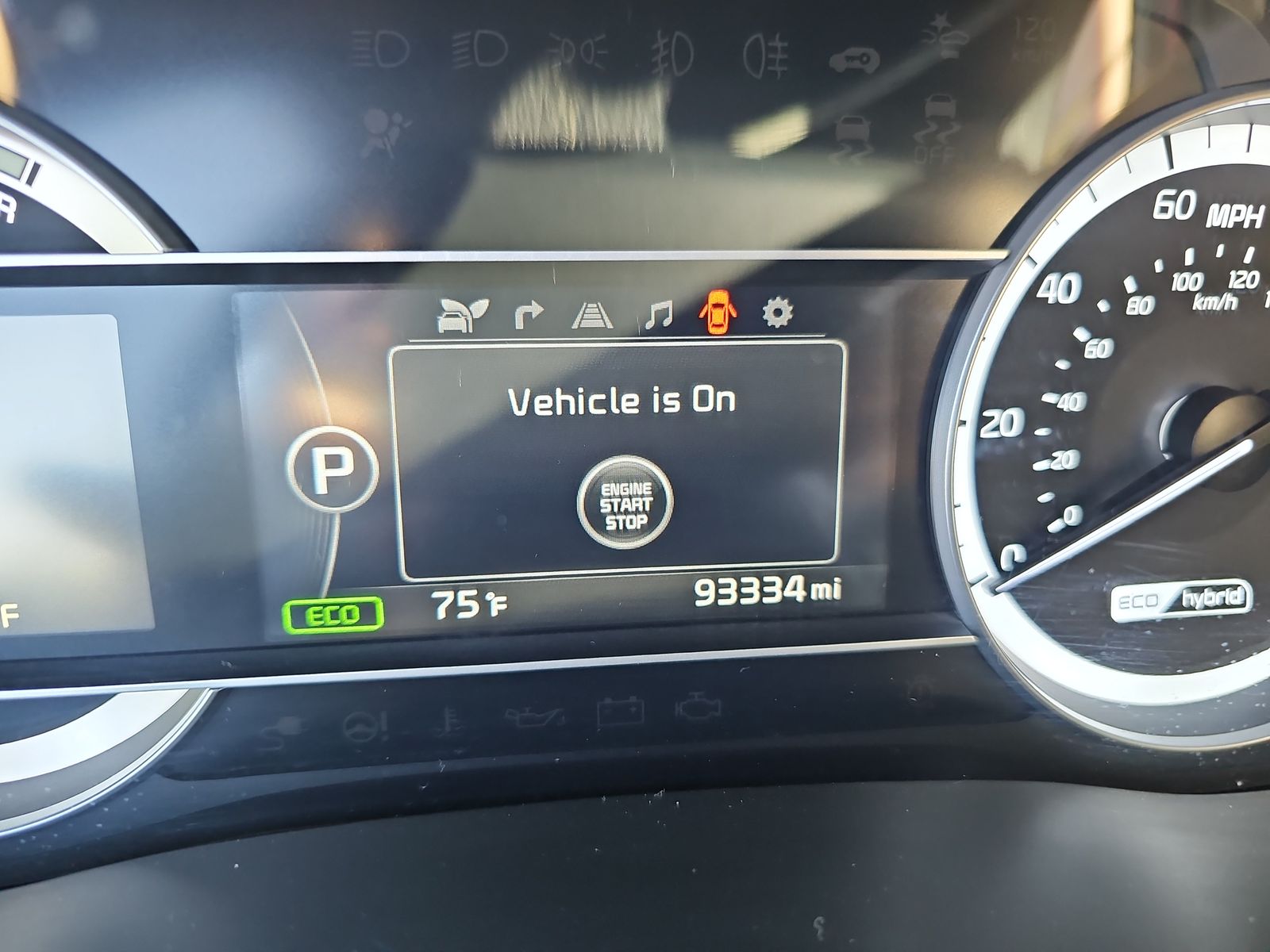 2017 Kia Niro Touring FWD