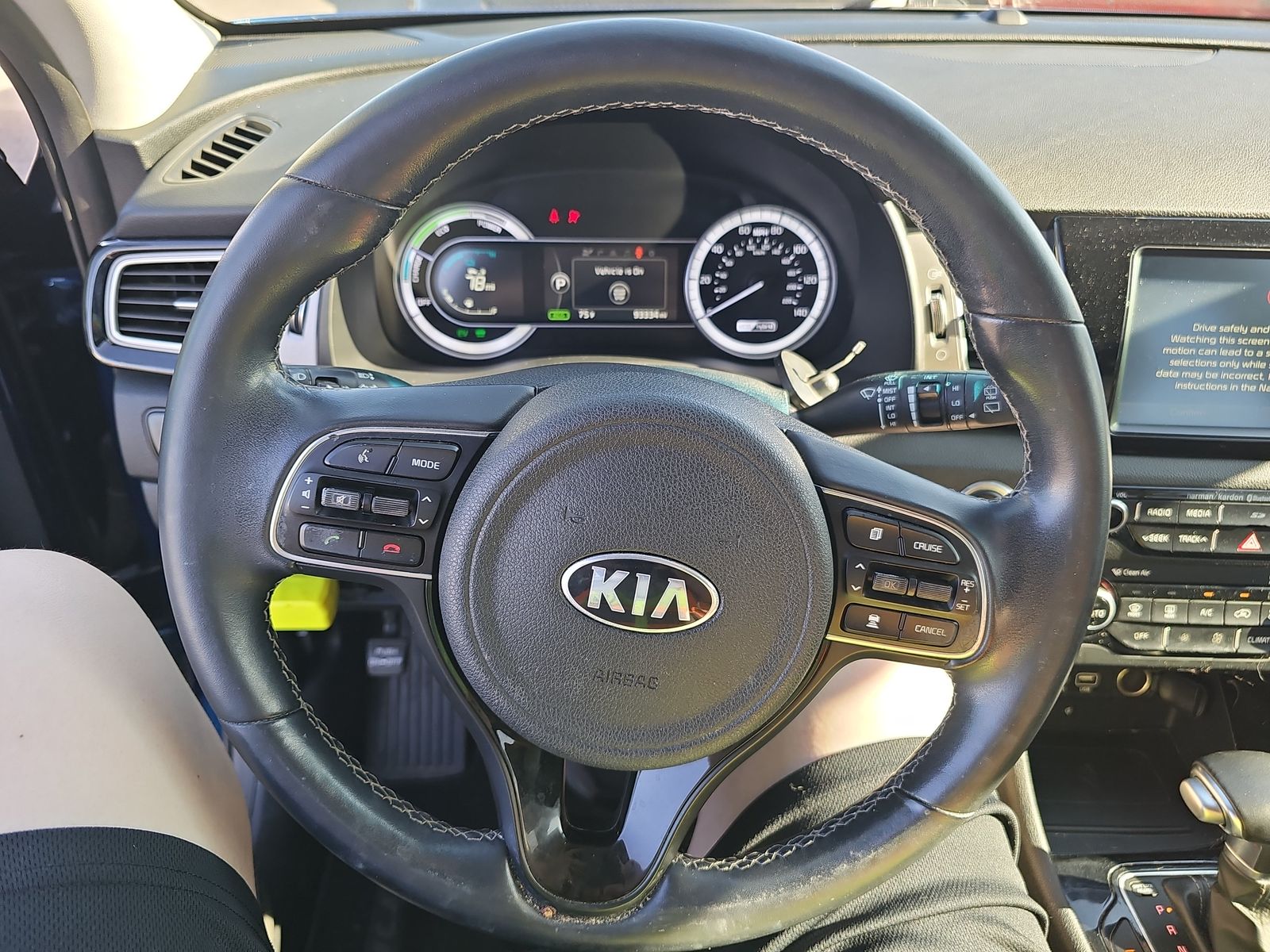 2017 Kia Niro Touring FWD