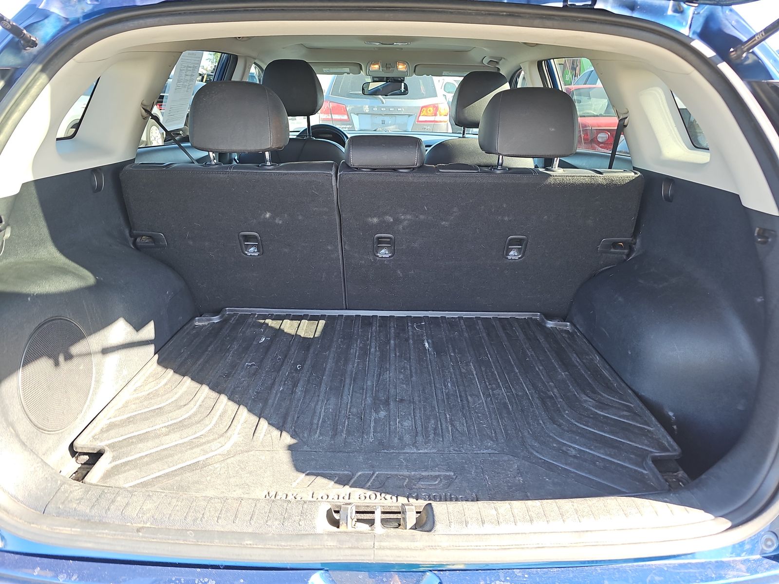 2017 Kia Niro Touring FWD