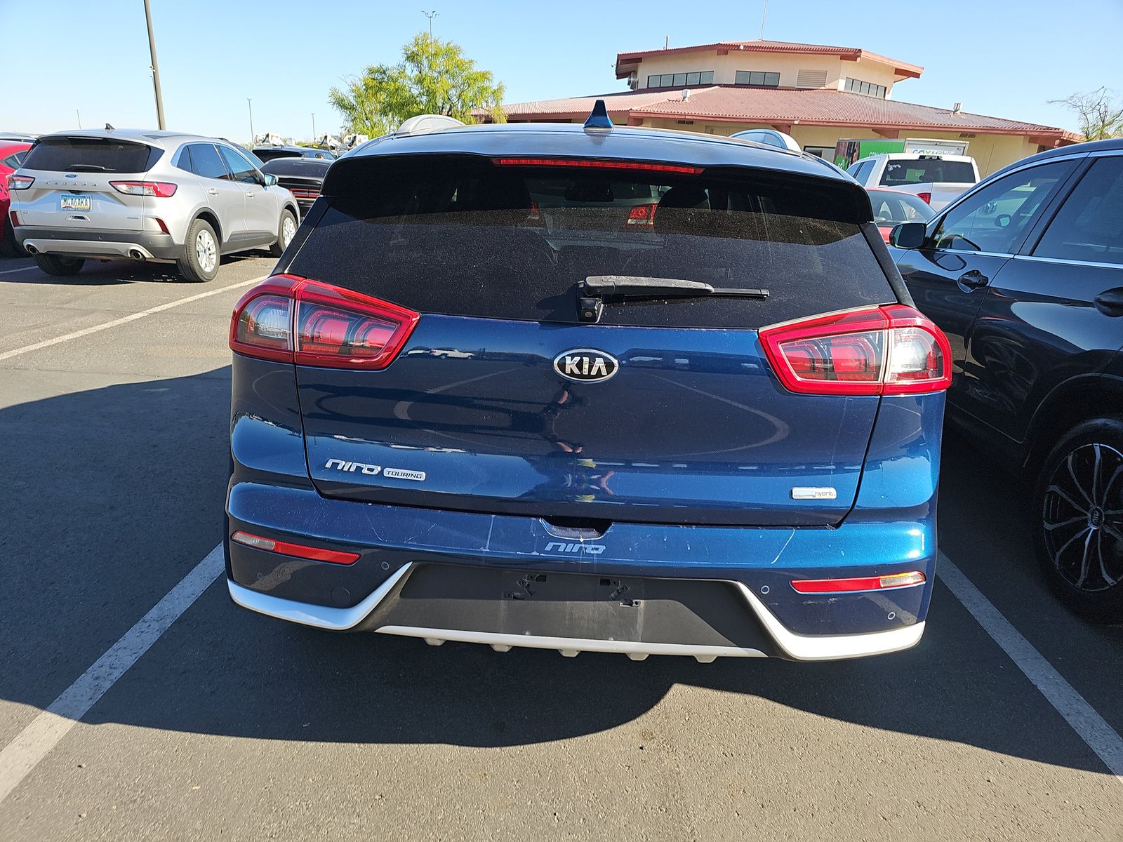 2017 Kia Niro Touring FWD