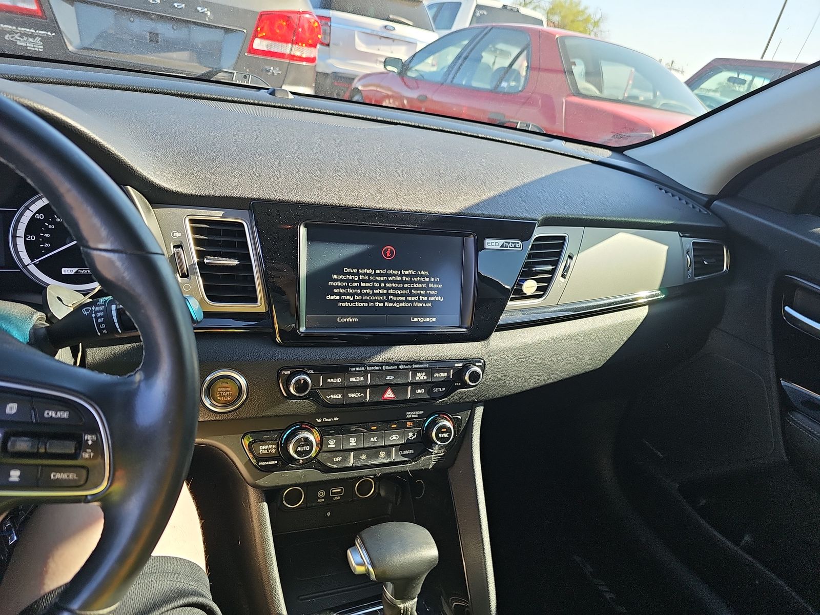 2017 Kia Niro Touring FWD