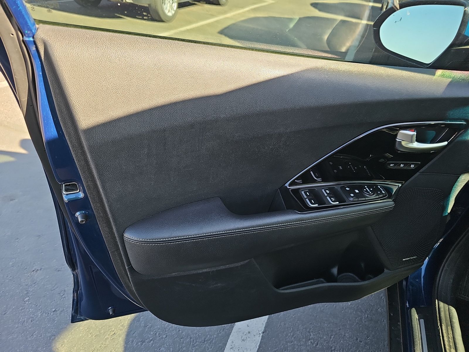 2017 Kia Niro Touring FWD