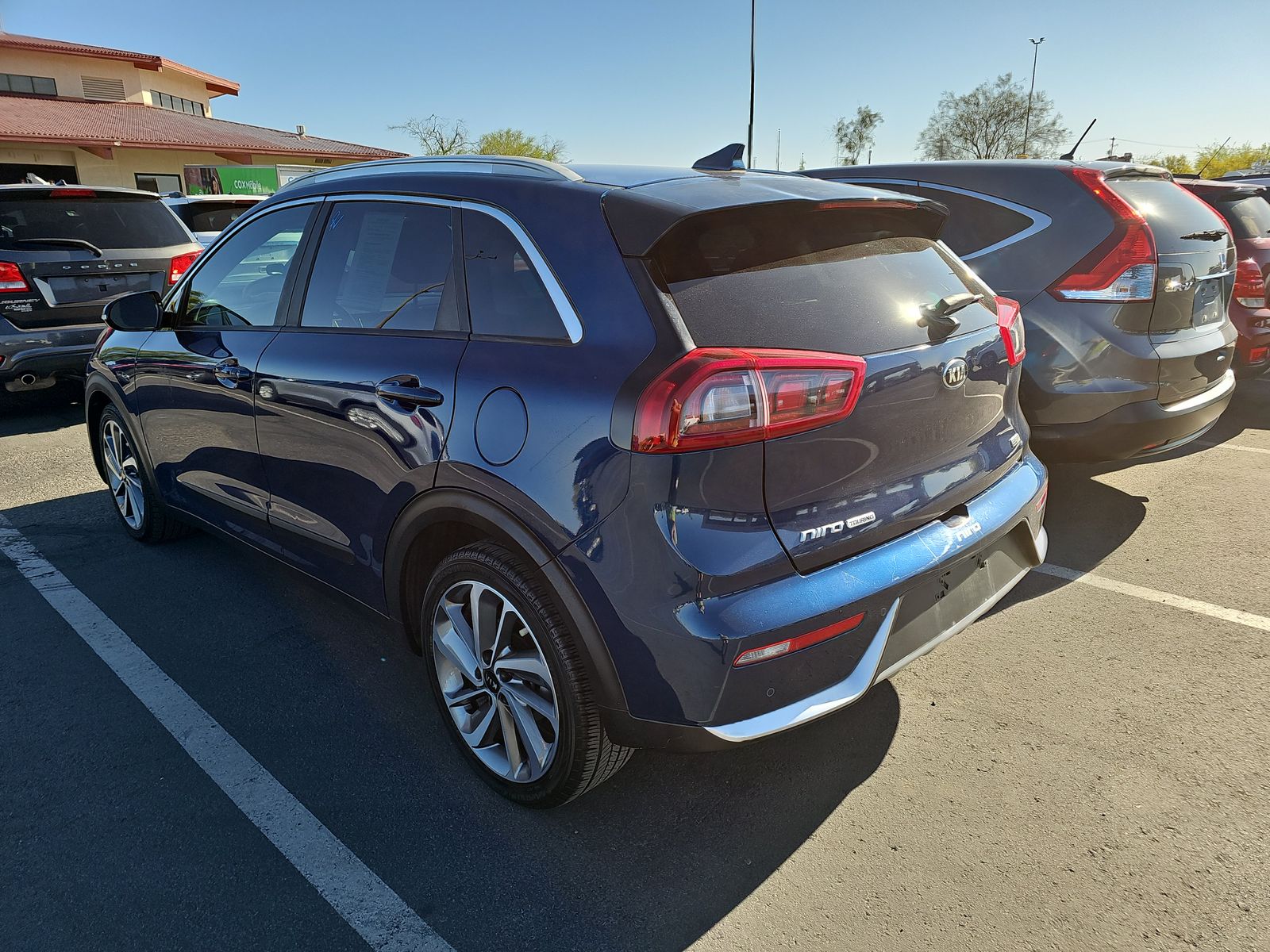 2017 Kia Niro Touring FWD