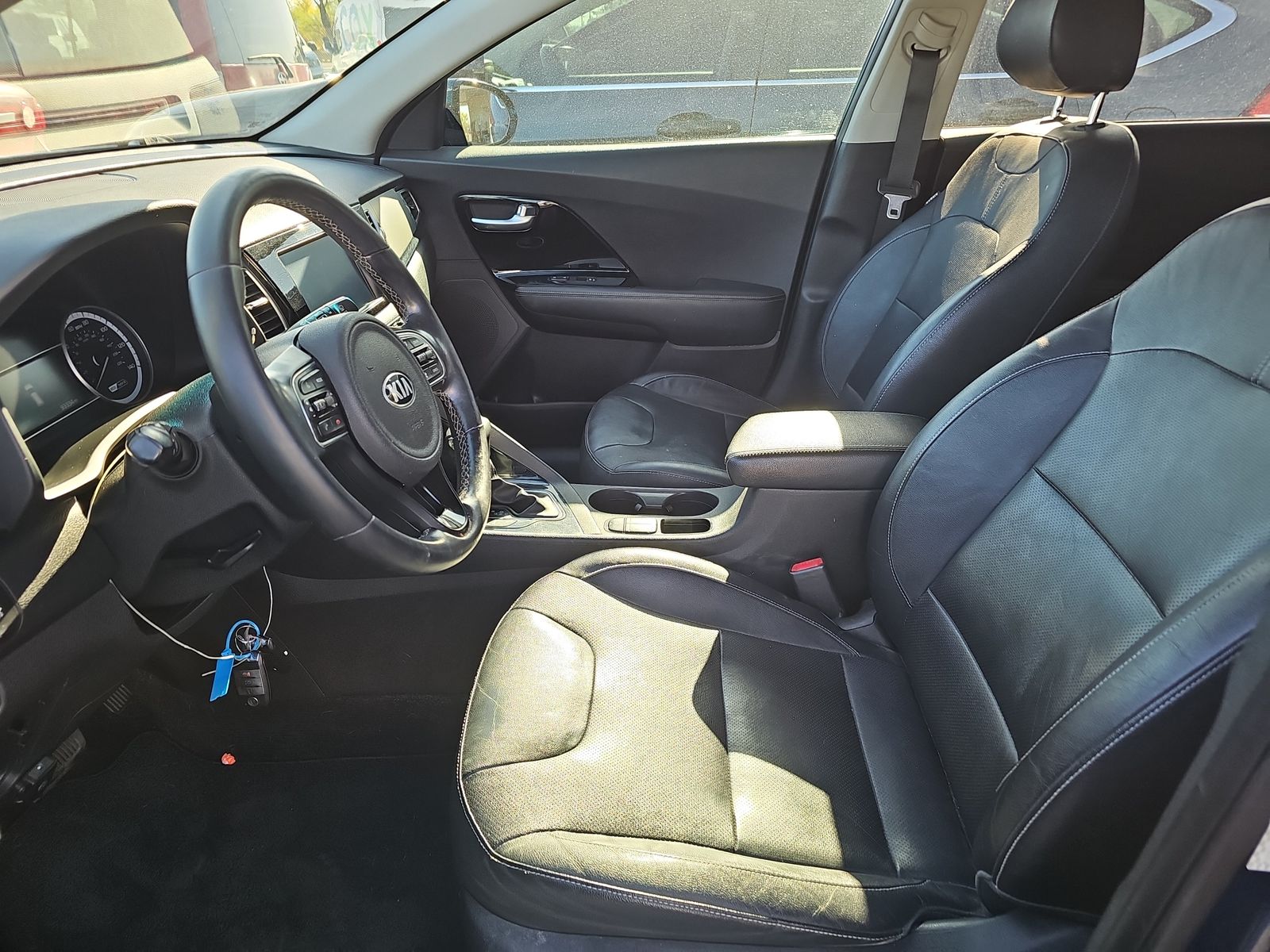 2017 Kia Niro Touring FWD