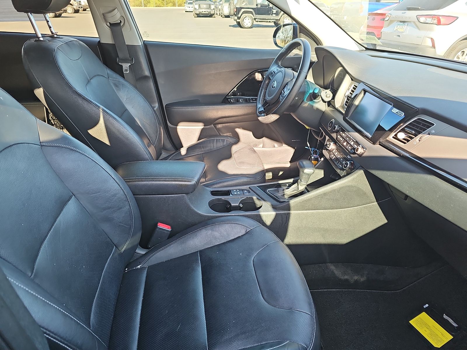 2017 Kia Niro Touring FWD