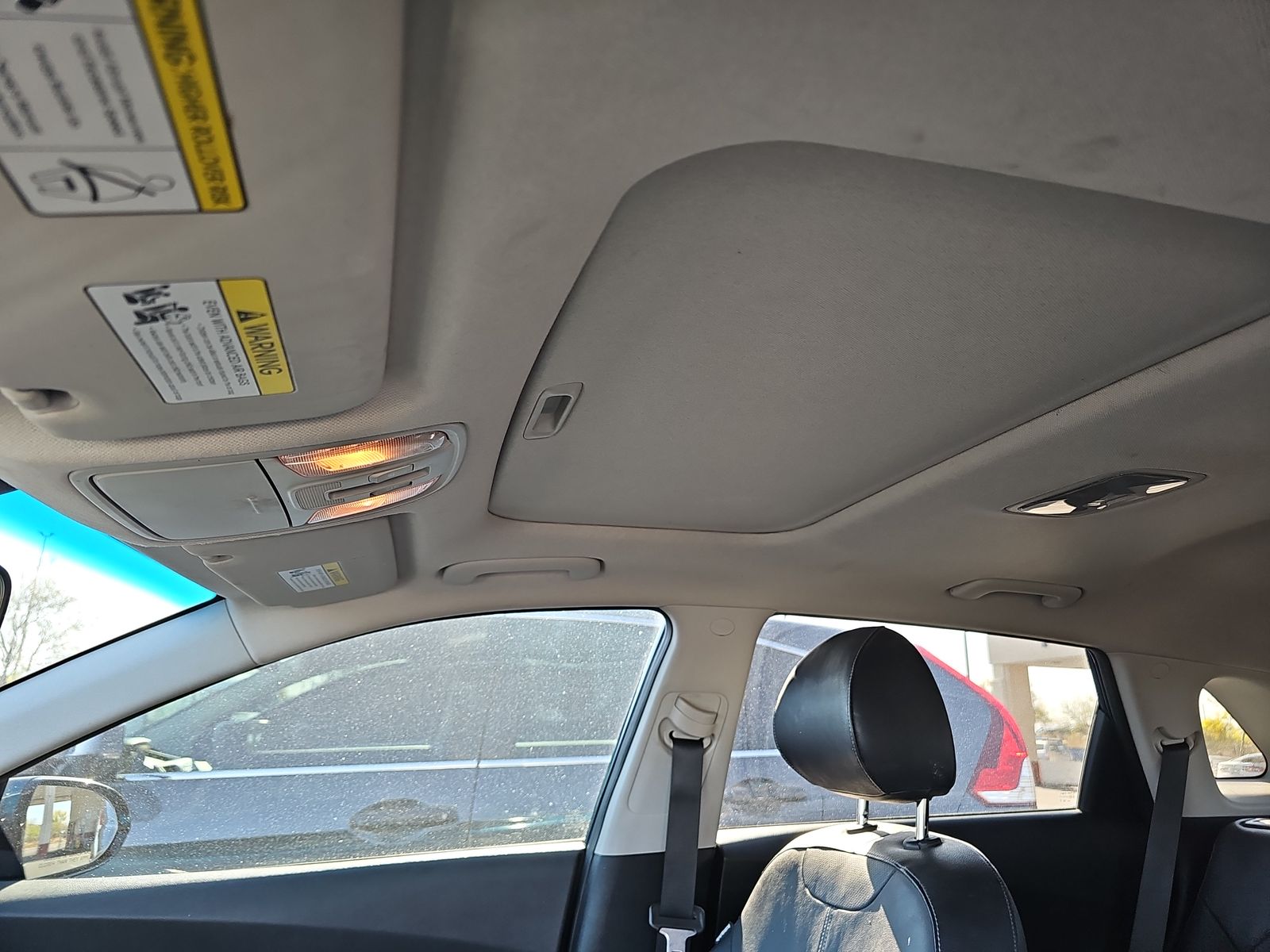 2017 Kia Niro Touring FWD