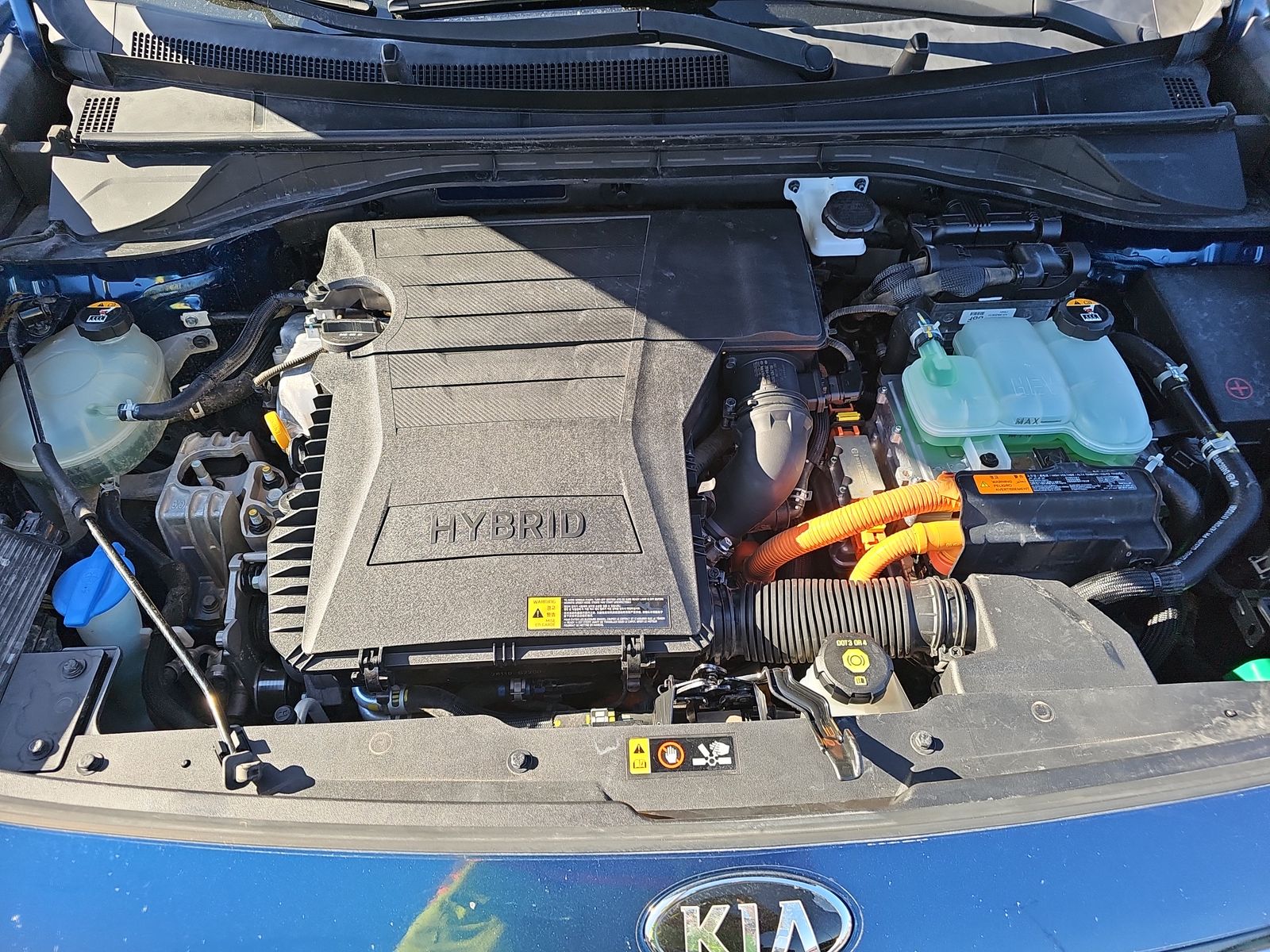 2017 Kia Niro Touring FWD