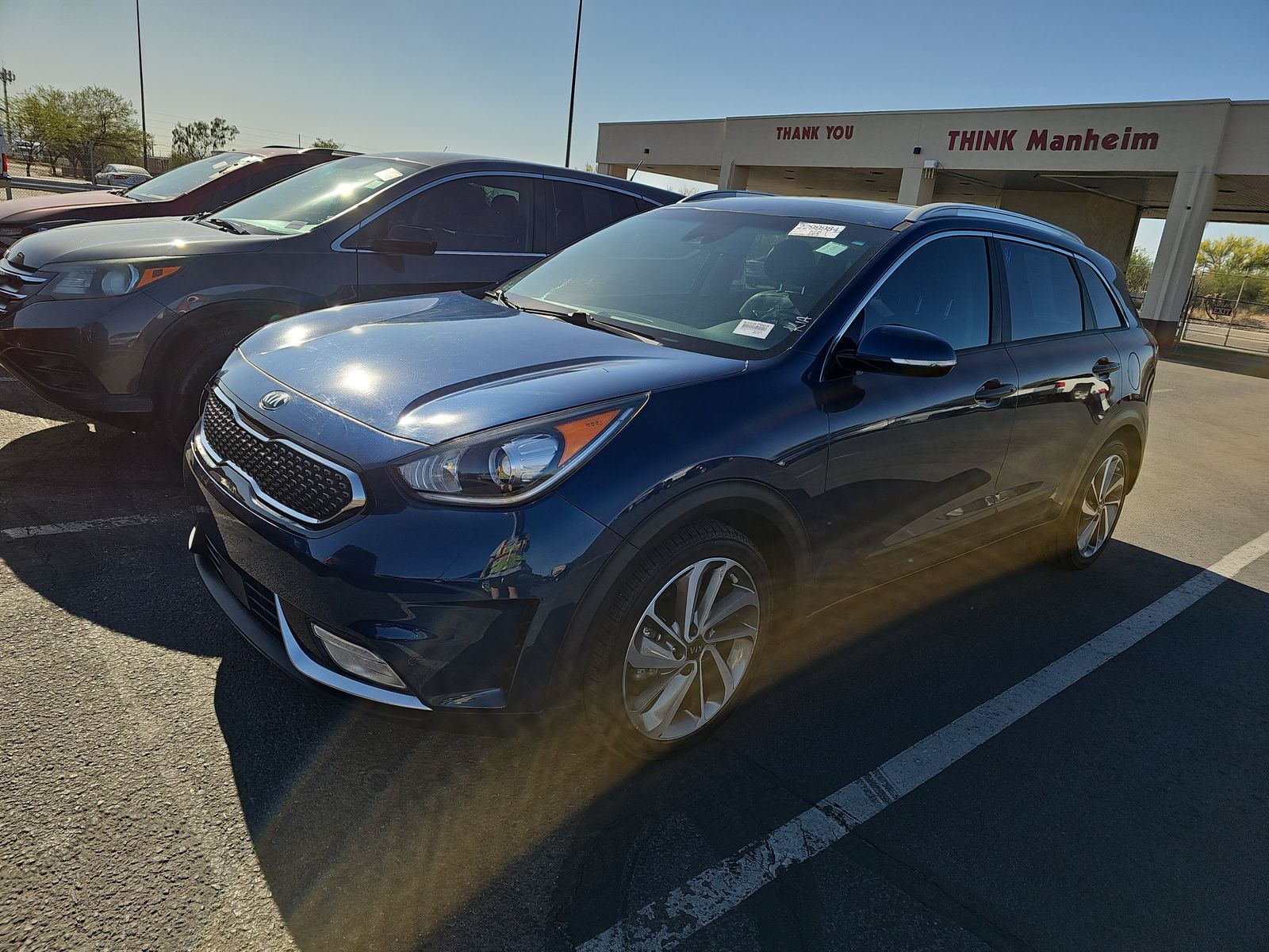 2017 Kia Niro Touring FWD