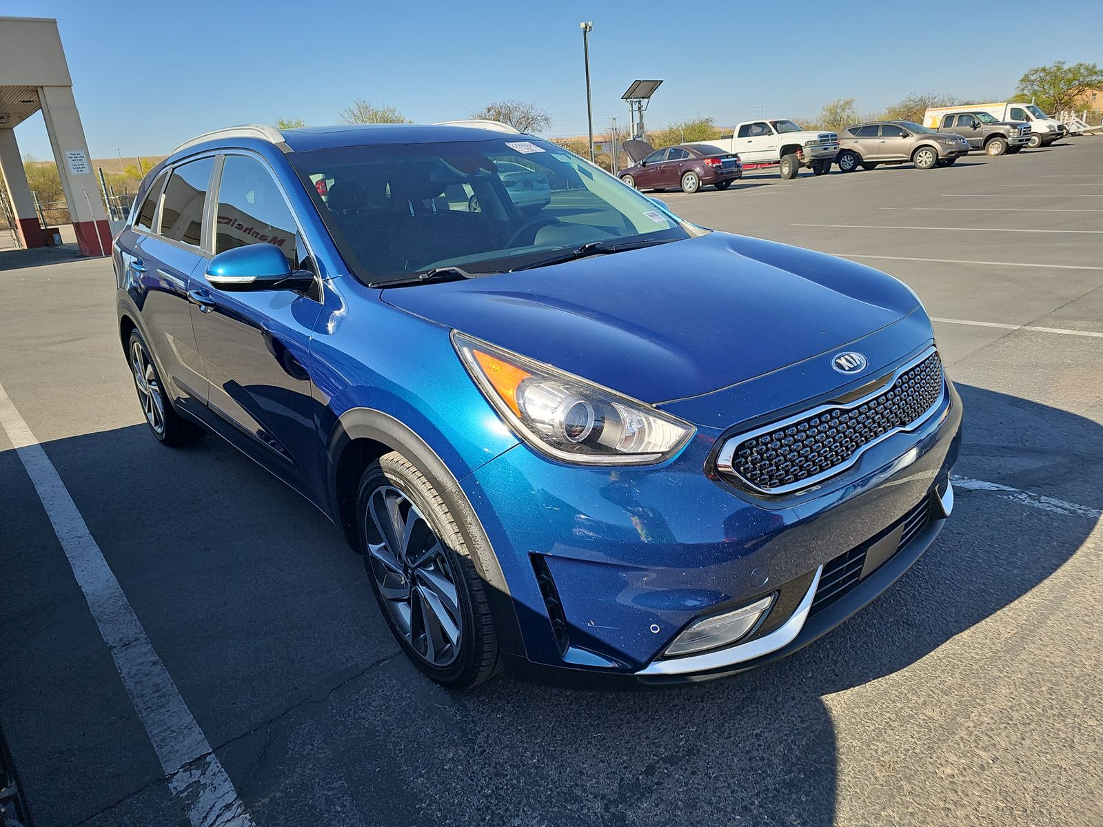 2017 Kia Niro Touring FWD