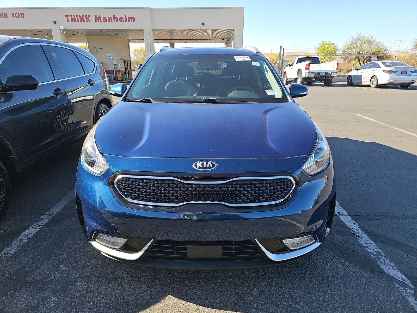 2017 Kia Niro Touring FWD