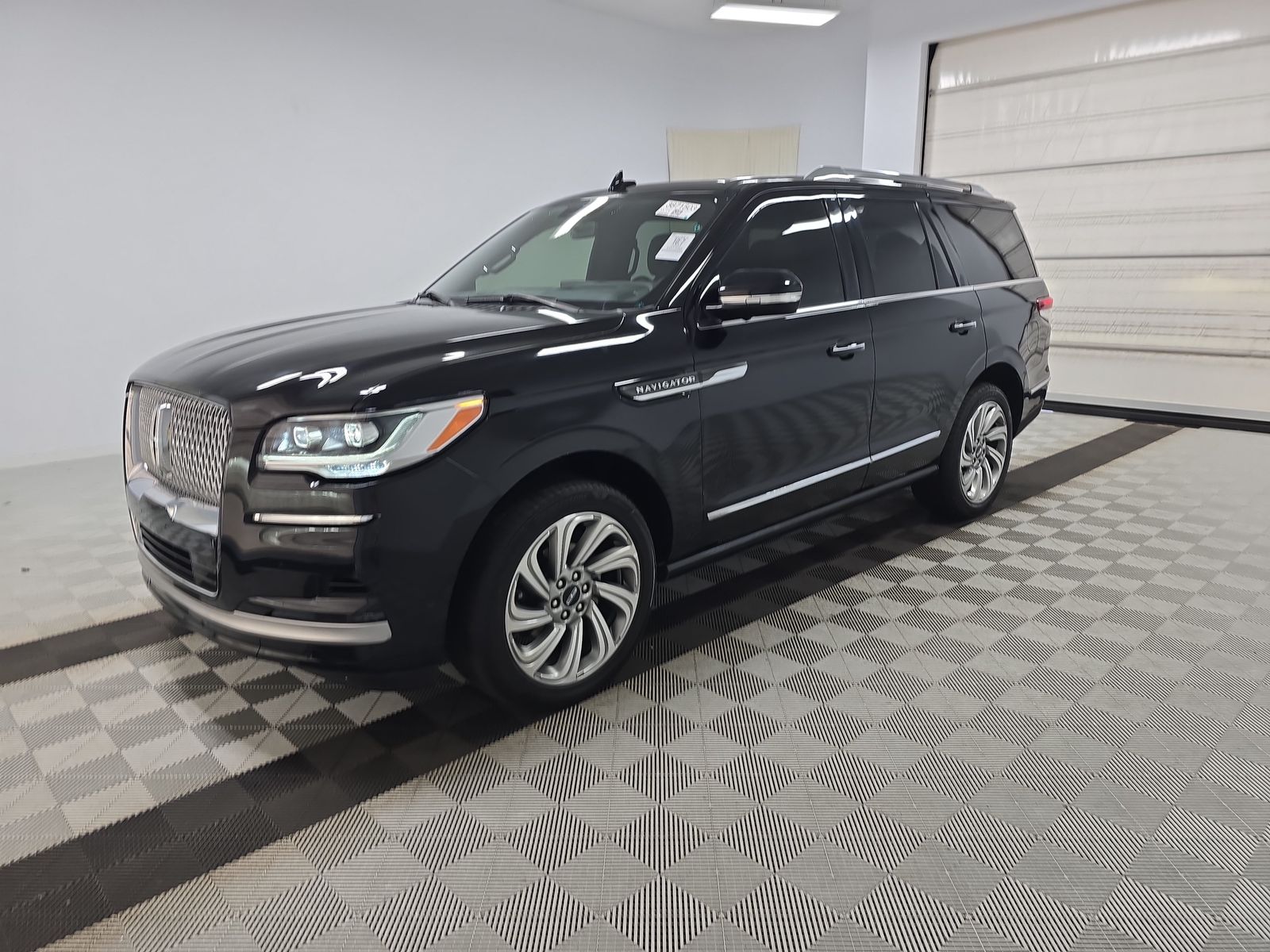 2022 Lincoln Navigator Reserve AWD