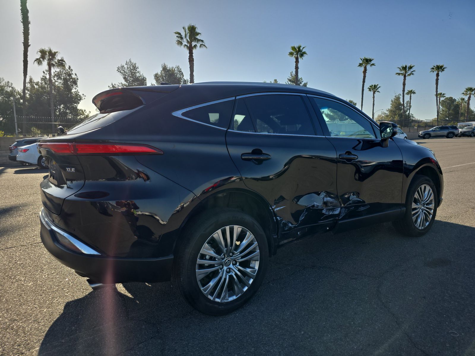 2023 Toyota Venza XLE AWD