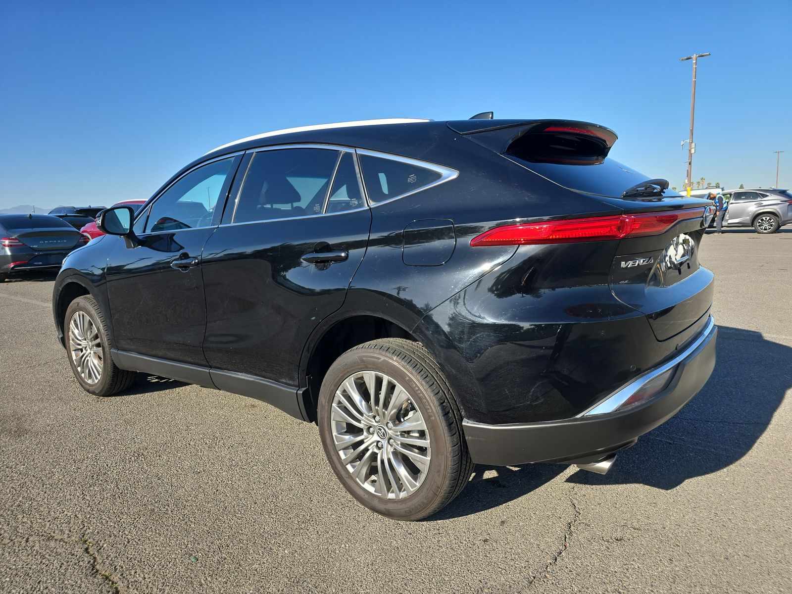 2023 Toyota Venza XLE AWD