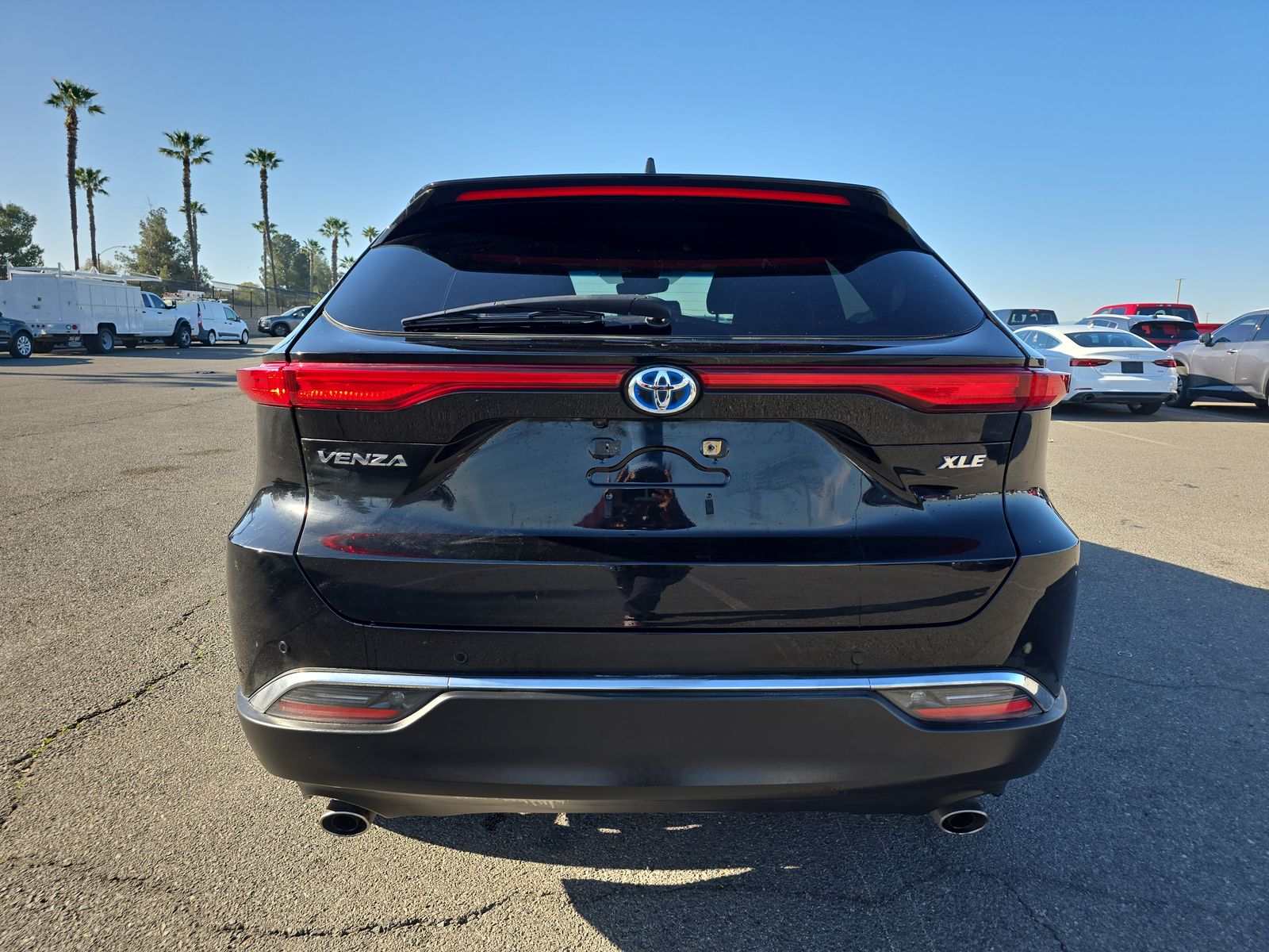 2023 Toyota Venza XLE AWD