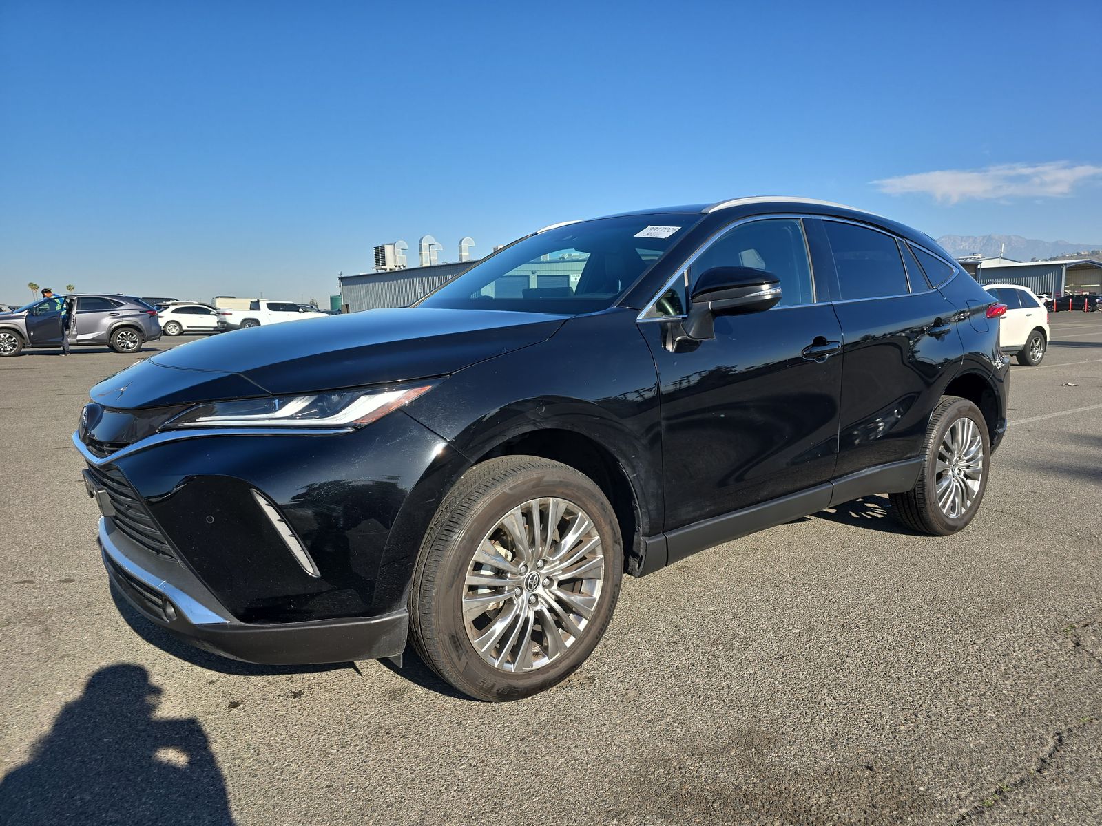 2023 Toyota Venza XLE AWD
