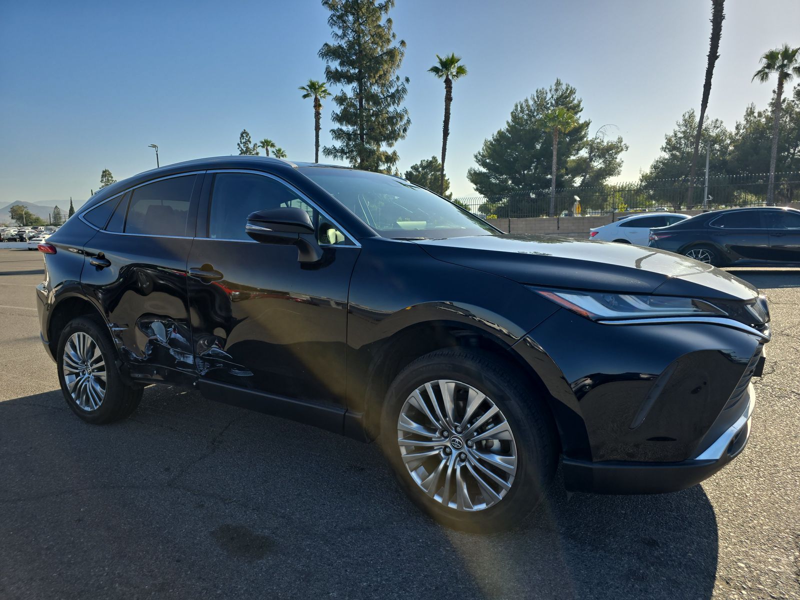 2023 Toyota Venza XLE AWD
