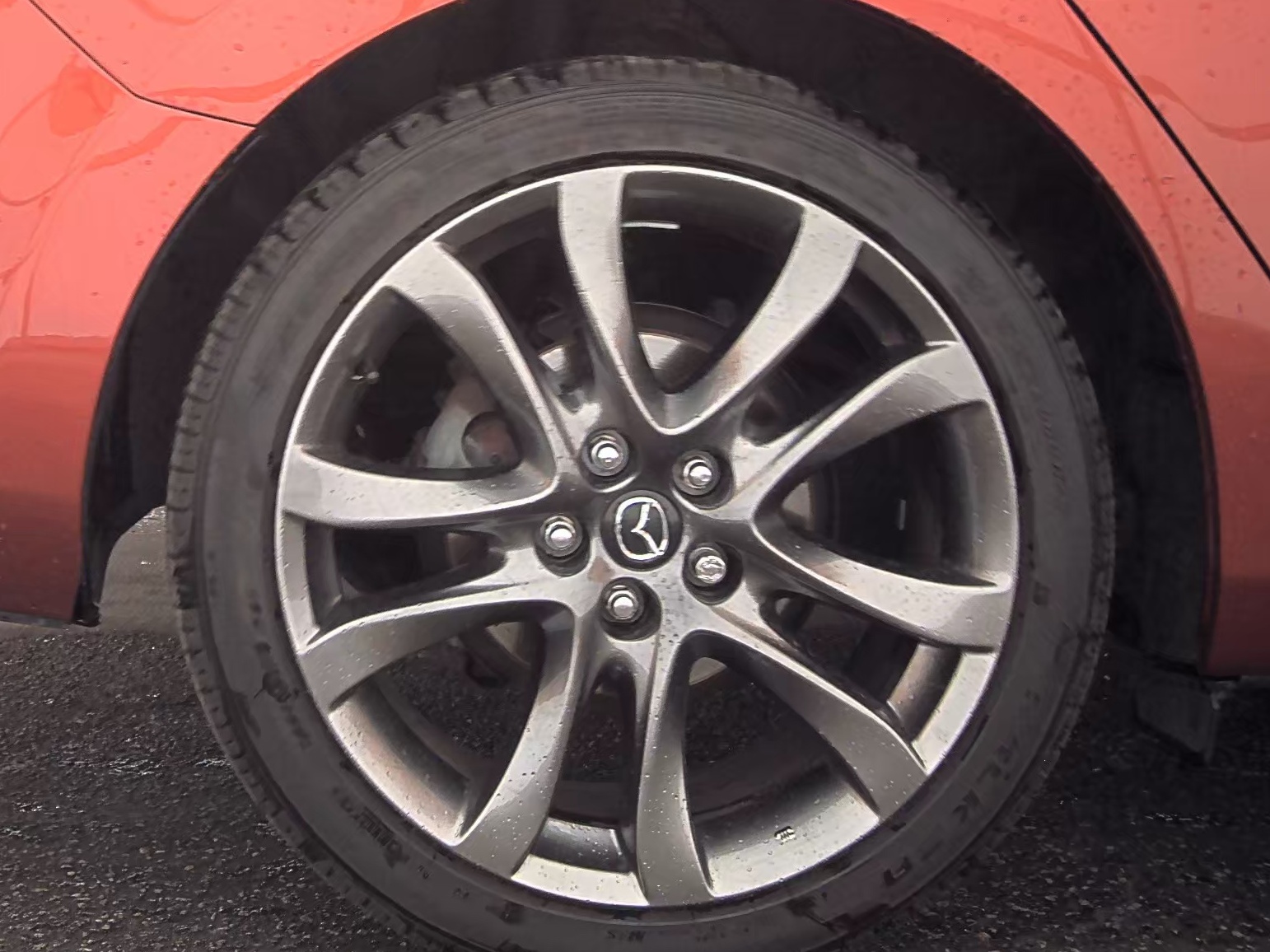 2017 MAZDA MAZDA6 Grand Touring FWD