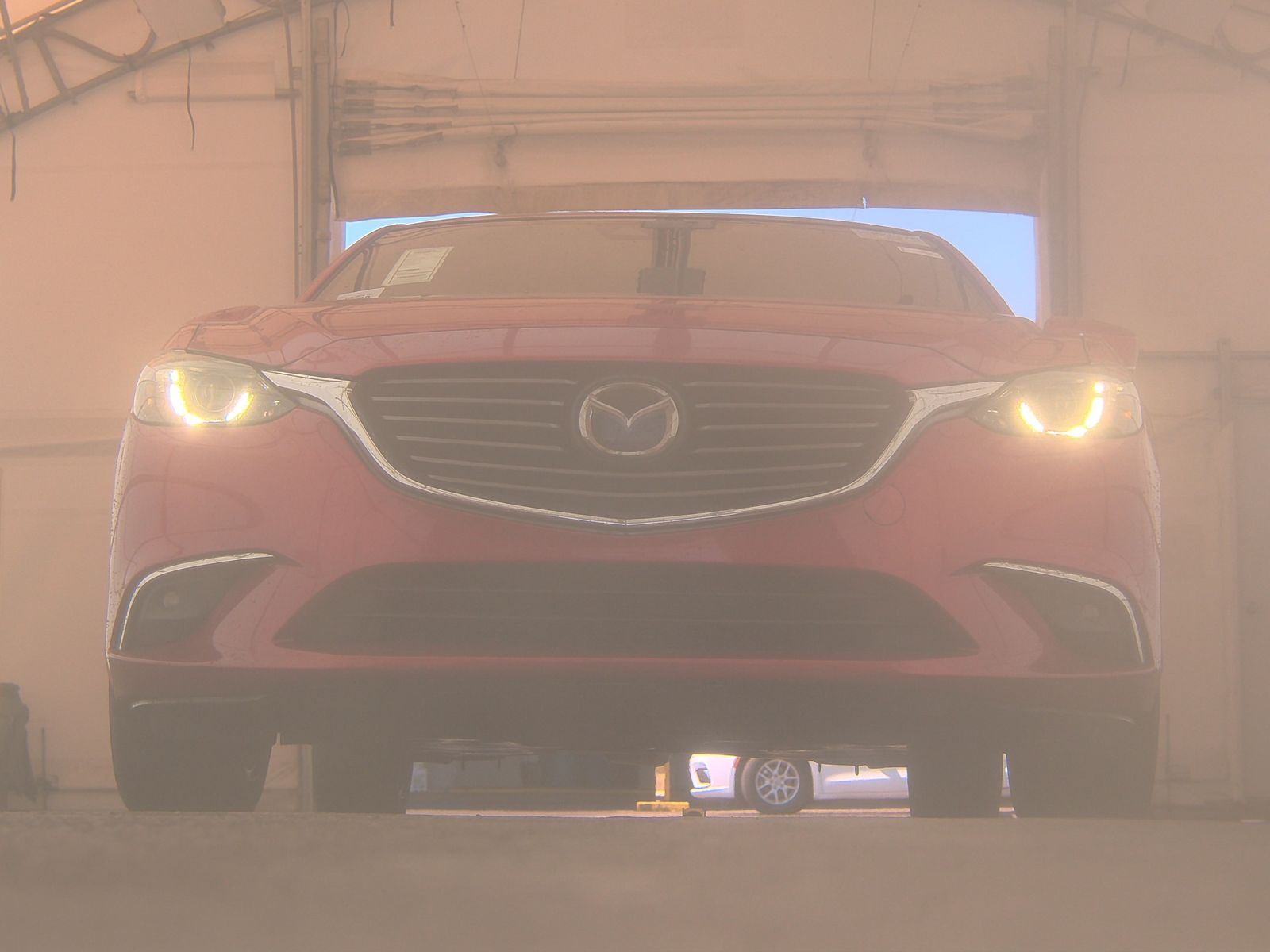 2017 MAZDA MAZDA6 Grand Touring FWD