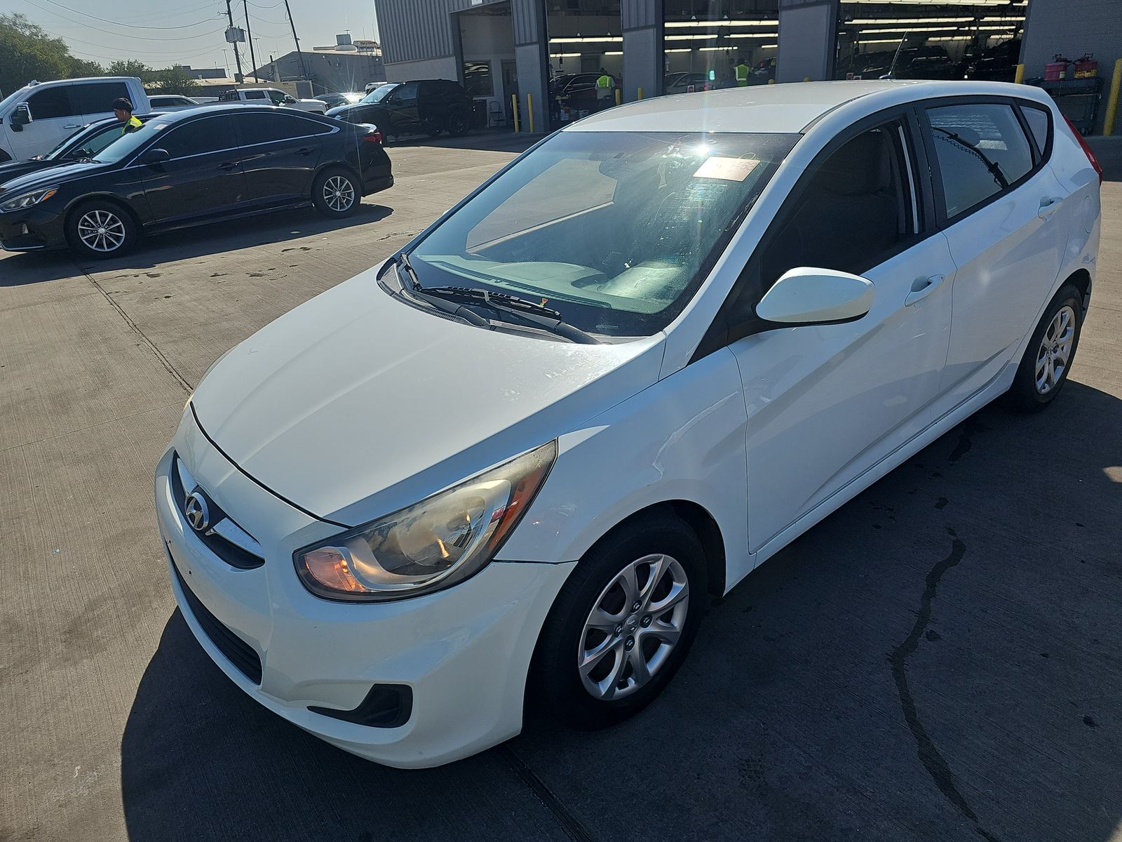 2014 Hyundai Accent